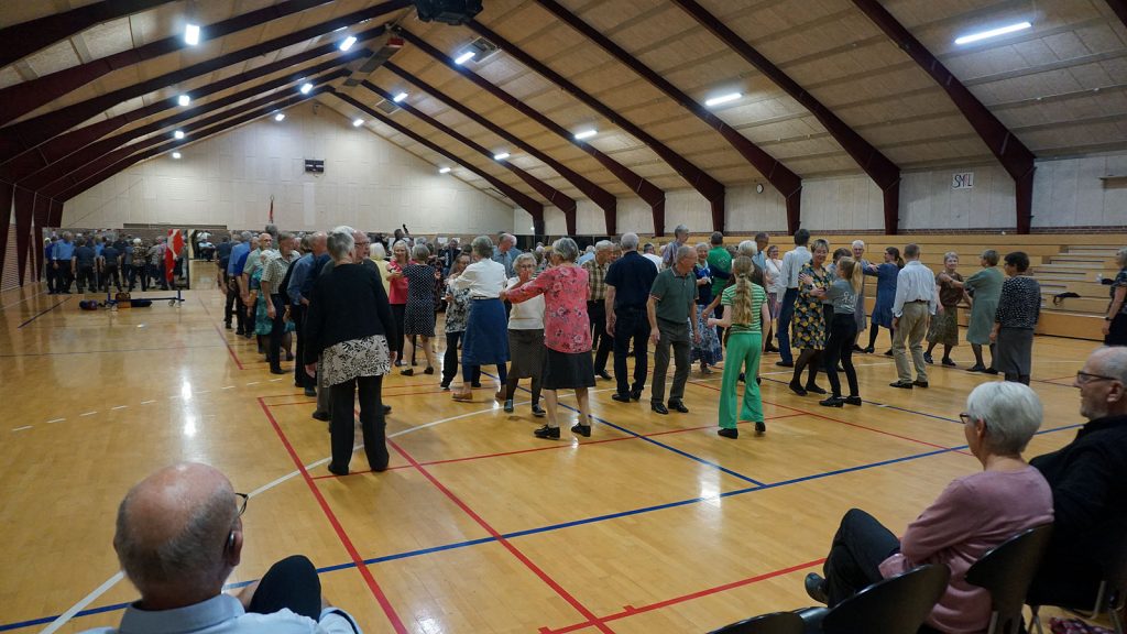 Legestue 2022 Brudager Folkedansere