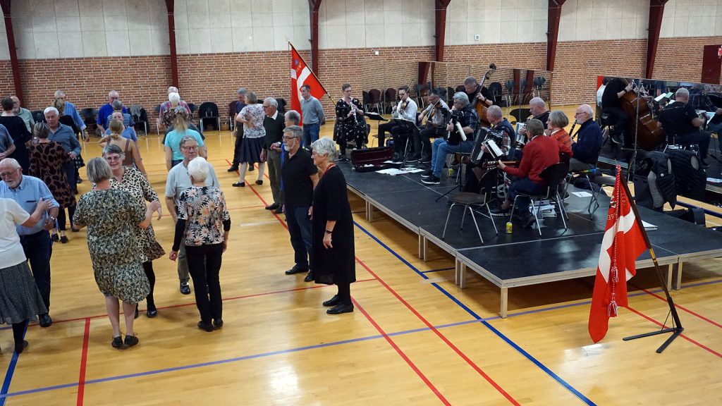 Legestue 2022 Brudager Folkedansere