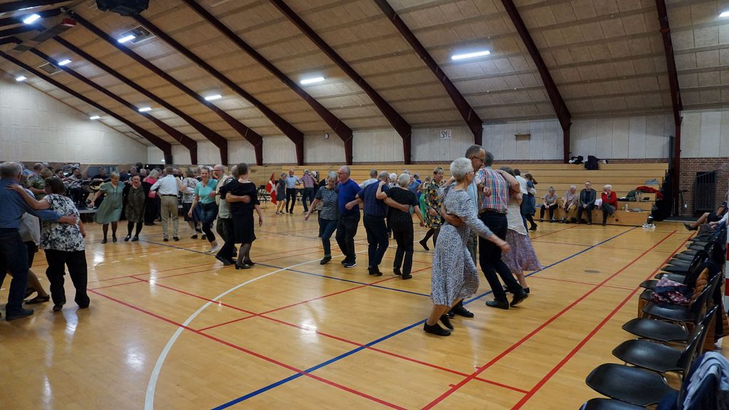 Legestue 2022 Brudager Folkedansere